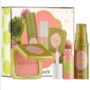✨NEW✨ Benefit Dandelion Darlings Set Shy Beam Dew Beam